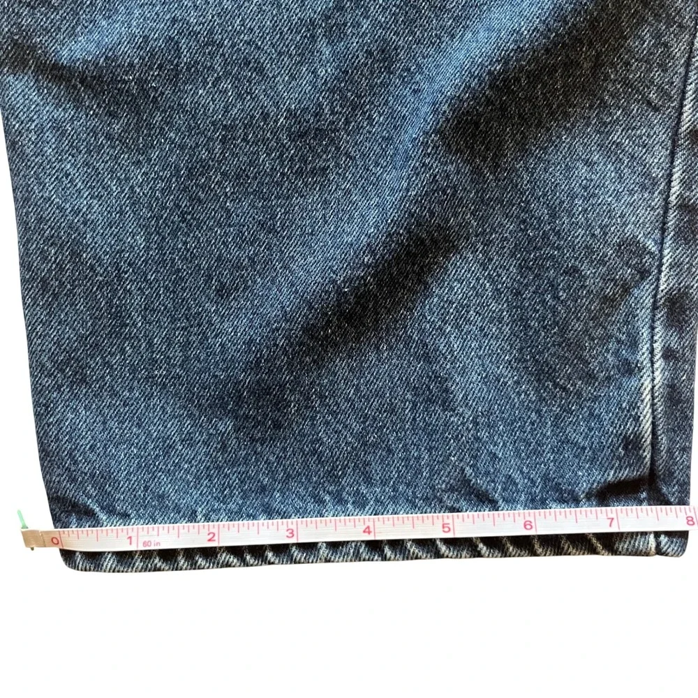 Vintage Levis 550 Mens 40x34 Relaxed Fit Tapered Leg Blue Jeans Made in USA 90s